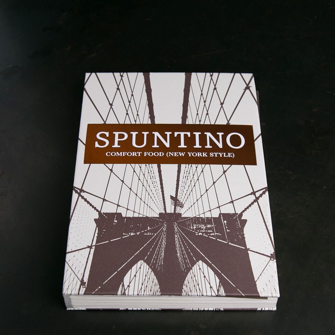 (SPUNTINO - Comfort food (New York Style